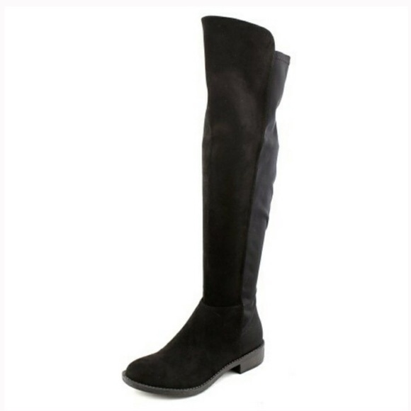 Zigi Soho Shoes - LIKE NEW Black knee high boots